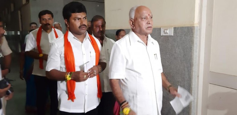 BJP targets Panchayat polls after historic victory in Karnataka bypolls