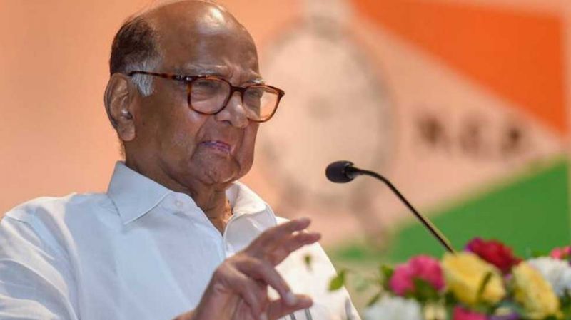 Ram temple, not farmers, is BJP's main concern: NCP chief Sharad Pawar