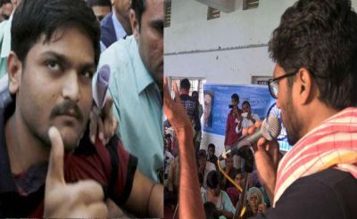 Hardik Patel's alleged CD Scandal, Jignesh came on support