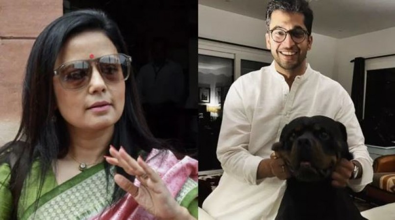 'Speech abusing Narendra Modi and Rs 2 crore' Ex-partner made another allegation against Mahua Moitra