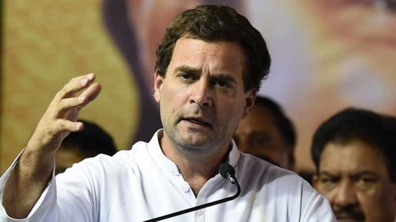 Congress President Rahul Gandhi booked for making 'false' statements on Veer Savarkar