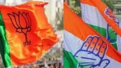 Political Pulse: BJP and Congress Gear Up for Grand Finale in Heartland