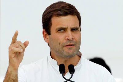 Truth revealed behind Rahul Gandhi's viral 'potato to gold' video