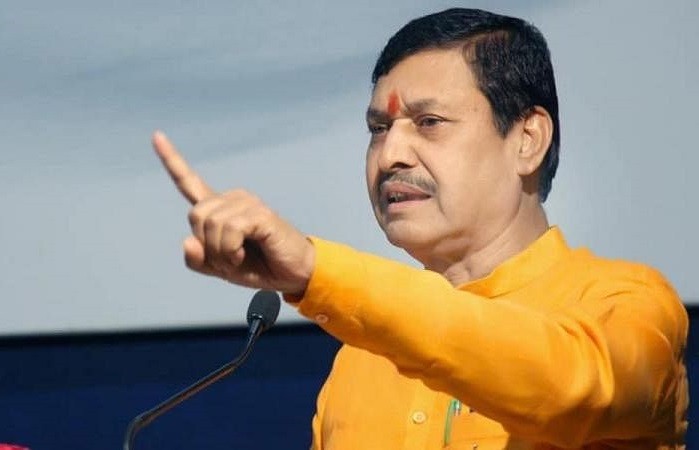 Party is not giving me chance: Former union minister Jaysingrao Gaikwad Patil resigns
