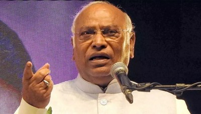 Congress President Kharge to Unveil Telangana Manifesto Ahead of Assembly Polls