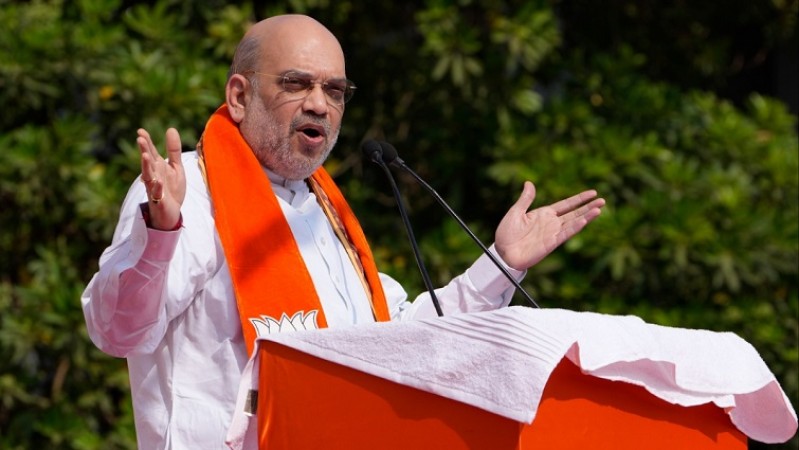 Amit Shah Affirms PM Modi's Pledge for Holistic Progress in Telangana Ahead of Multiple Rallies Today