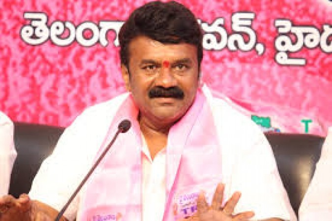 TRS will get a tremendous victory in the upcoming GHMC elections: Srinivas