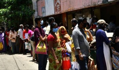 AIADMK ने TN सरकार से राशन कार्डधारकों के लिए पोंगल कैश बोनांजा रखने की मांग की