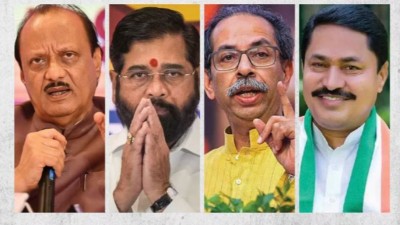 Maharashtra Election 2024: Voting Begins, Key Political Leaders Cast Their Ballots