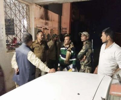CHHATTISGARH ELECTIONS 2018: TWO EVM MACHINES SEIZED FROM THE PRESIDING OFFICER'S HOUSE