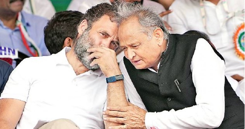 Congress's Strategy: Minority Appeasement in Rajasthan Mirrors Recent Moves in Telangana