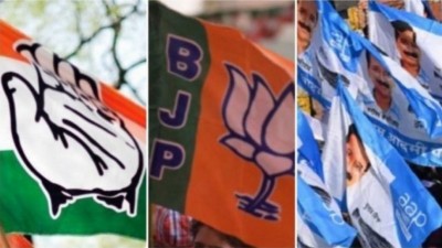 BJP begins new social media campaign against AAP