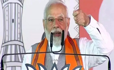 Long Time Congress Rule Spells Trouble for Rajasthan: PM Modi