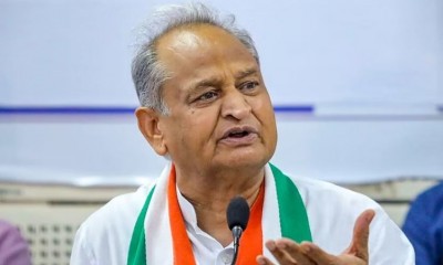 Congress Leader Ashok Gehlot Emphasizes Inflation and Unemployment as Key Election Concerns