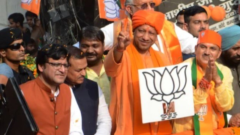 Yogi Adityanath Praises BJP's Victory in U.P By-Elections, Sticks to PM Modi’s Message for Maharashtra