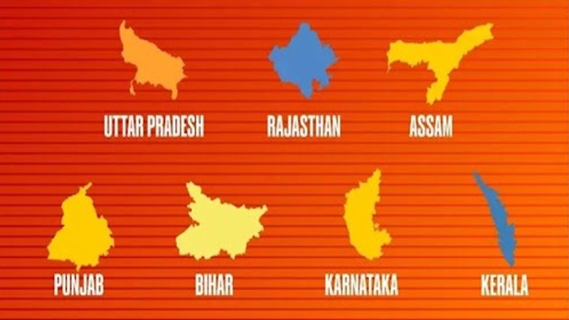 Bypolls 2024: Early Trends Show Mixed Results Across States