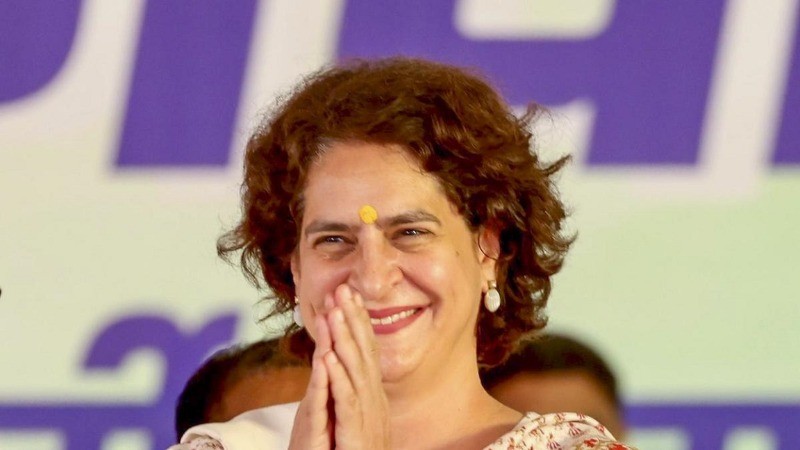 Congress Secures Key Wins in Karnataka Bypolls, Priyanka Gandhi Leads in Kerala