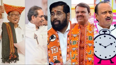 Election Results 2024 LIVE Updates: Maharashtra's Decisive Battle to Define True Leadership