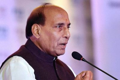 Union home Minister Rajnath Singh to chair 12th Standing committee meet of ISC