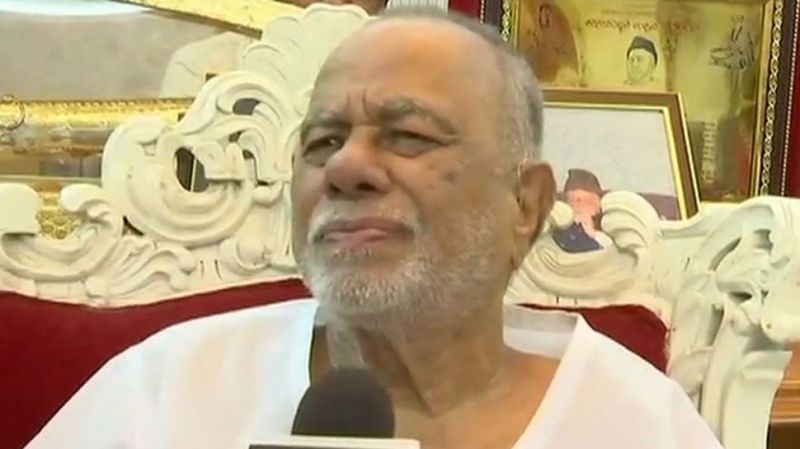 Former union minister and senior Congress leader CK Jaffer Sharief passes away at 85