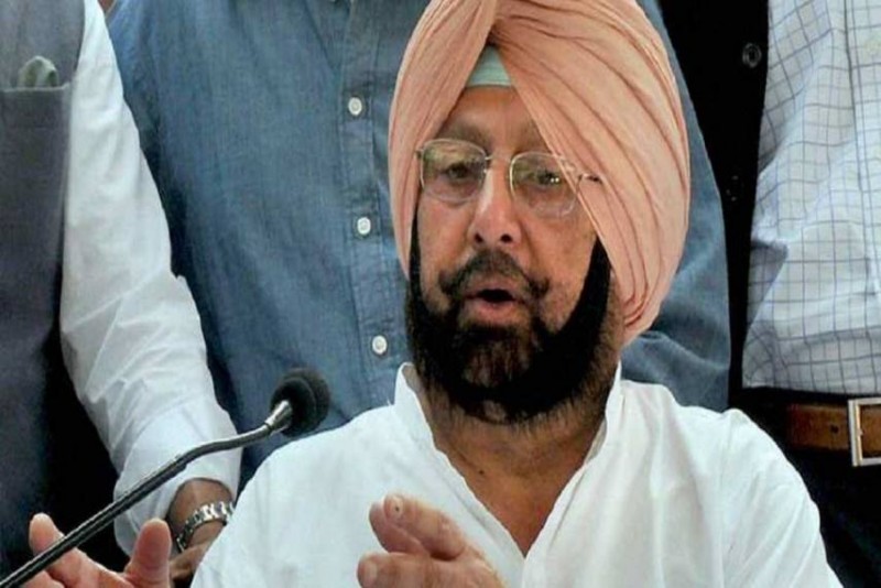 Why Khattar govt stopping farmers from marching to Delhi? : Punjab CM