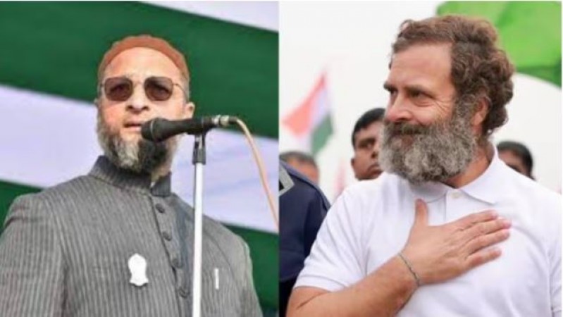 Owaisi's Retort: Rahul Gandhi's Two Loves and a Political Puzzle