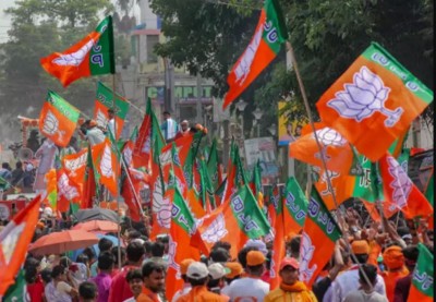BJP announces set to contest all seats in Meghalaya