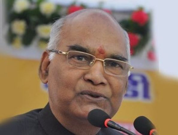 Liberty, Equality, Fraternity are the three pillars on which constitution stands: President Kovind