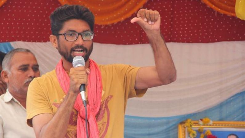 Jignesh Mevani, We want to defeat the 22 years of BJP rule