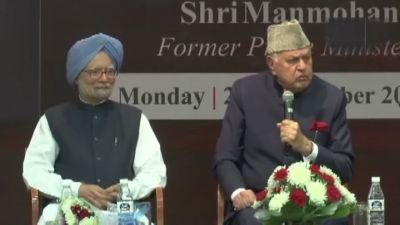 Is that the level of a Prime Minister: Farooq Abdullah asks PM Narendra Modi