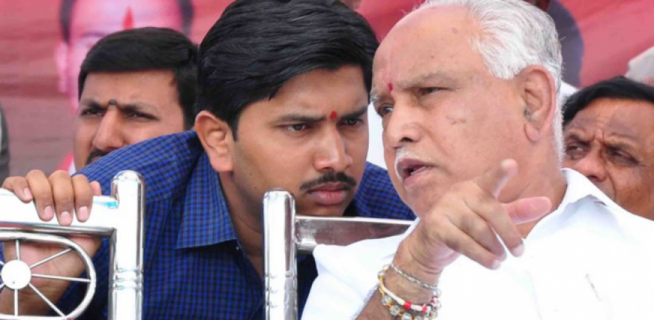 Karnataka CM's political secretary attempts Suicide