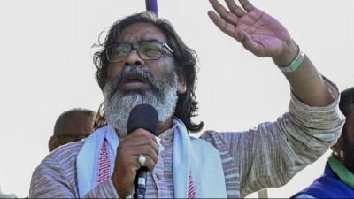 Hemant Soren to Take Oath as Jharkhand CM Today; TopLeaders to Attend Ceremony