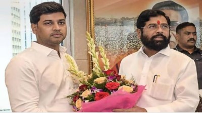 Eknath Shinde Pushes for Son Shrikant Shinde as Deputy CM Amid Leadership Buzz in Maharashtra