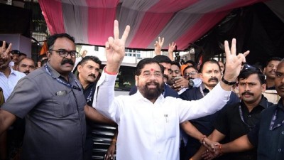 Eknath Shinde Leaves for Village, Delaying Maharashtra Gov Formation