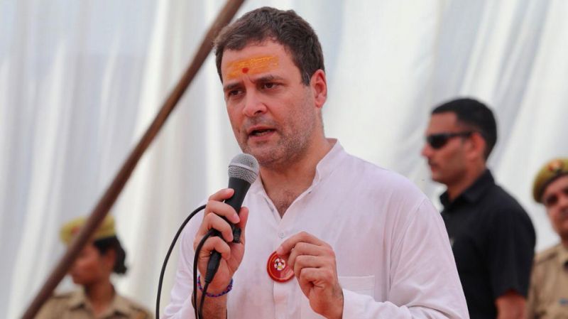 Rahul Gandhi corners  Modi government over note ban: Guilty will be investigated and punished
