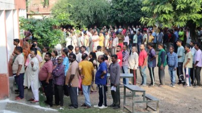 High Voter Turnout in J&K Polls: 11.6% Recorded in First Two Hours of Final Phase