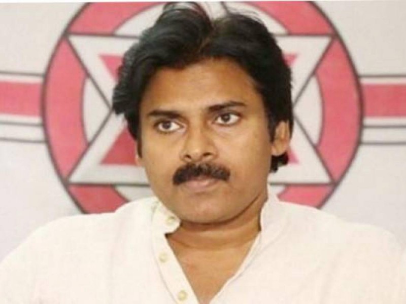 Police did not allow Pawan Kalyan to hold public meeting on the occasion of Gandhi Jayanti