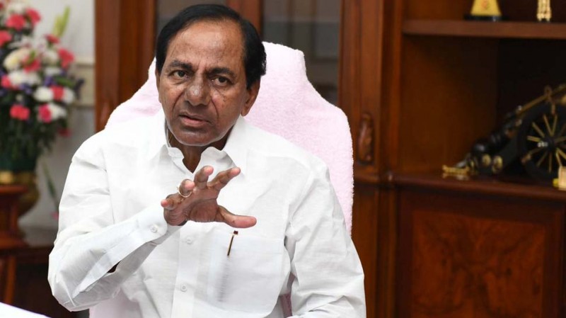 Allegations of Congress government diverting panchayat funds are 'baseless': KCR