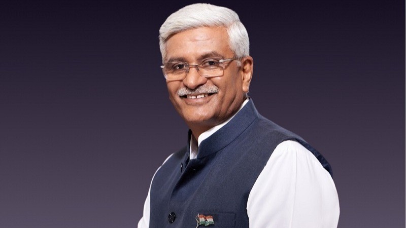 Happy Birthday Gajendra Singh Shekhawat: The Visionary Leader of India's Cultural and Tourism Renaissance