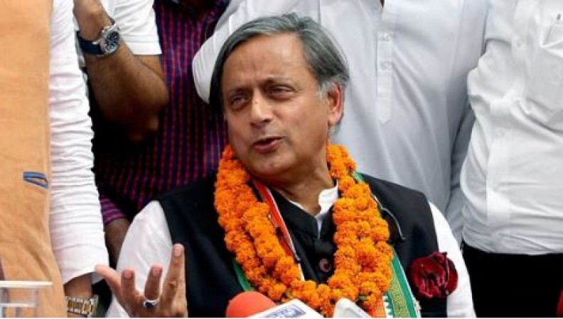 Shashi Tharoor on contesting in Election, “ I want to become the voice of Youth”