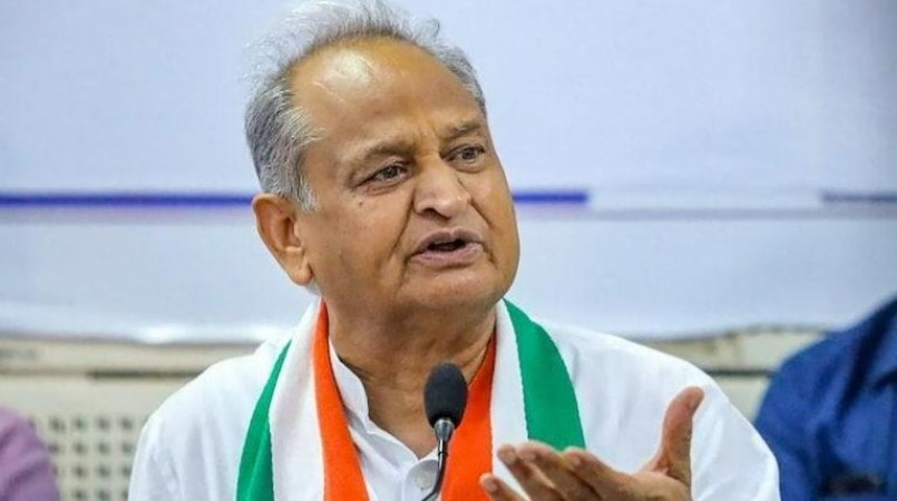 Ashok Gehlot supports Kharge for Congress chief post, says 'Shashi Tharoor is from elite class'