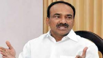 Never wrote a letter apologizing to KCR: Atla Rajender
