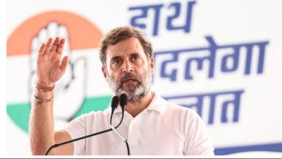 Rahul Gandhi to Hold Vijay Sankalp Rally in Nuh as Haryana Election Campaign Ends