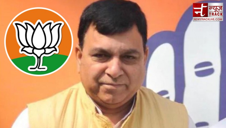 Three-time MP Suresh Chandel rejoins BJP in Himachal
