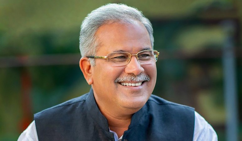 Chhattisgarh CM Baghel prevented from leaving Lucknow airport