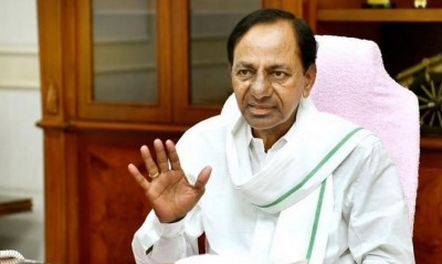 KCR to address massive public meeting in Maharashtra on March 26