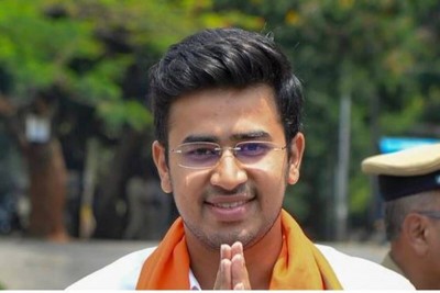 Tejasvi Surya got surrounded by trouble yet again; know why