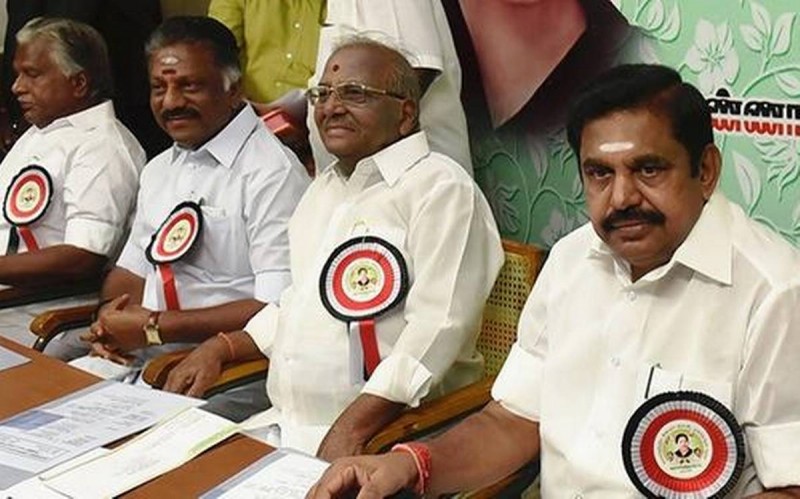 Today, AIADMK to announce its CM candidate