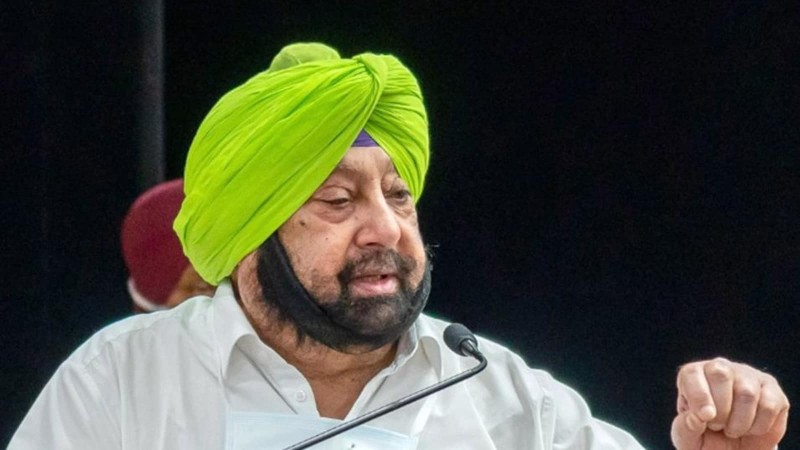 Amarinder Singh Likely To Meet PM, Leaves For Delhi Amid Suspense