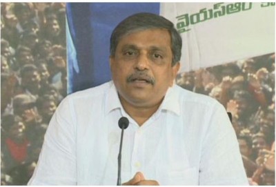 Andhra: Sajjala Ramakrishna Reddy blasts opposition for making 'baseless' allegations